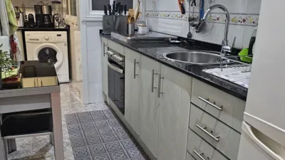 Piso en venta en Carrer de Joan Fiveller, Sant Adrià de Besòs de 228.000 €