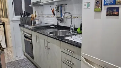 Piso en venta en Carrer de Joan Fiveller, Sant Adrià de Besòs de 228.000 €