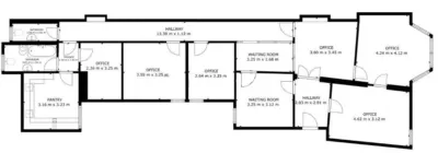 Apartment in Alameda de Urquijo photo 25