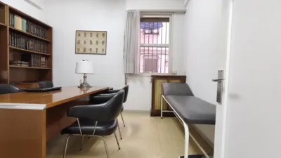 Apartment in Alameda de Urquijo photo 14