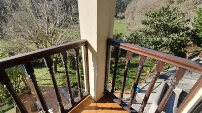House on the Cantabrian Motorway photo 31