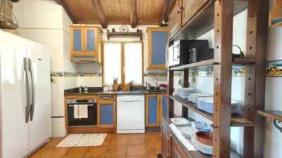 Townhouse in Barrio de Arene photo 11