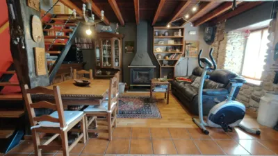 Townhouse in Barrio de Arene photo 9