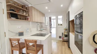 Apartment in Doneperiaga-Deustuibarra (San Pedro-La Ribera) photo 13