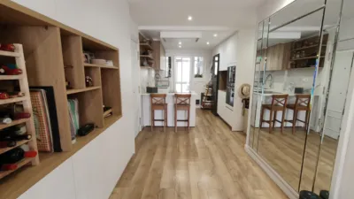 Apartment in Doneperiaga-Deustuibarra (San Pedro-La Ribera) photo 10