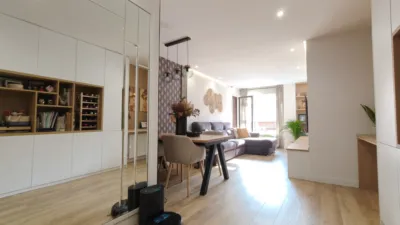 Apartment in Doneperiaga-Deustuibarra (San Pedro-La Ribera) photo 8