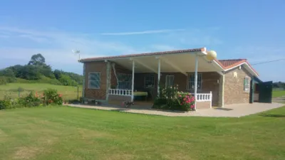 Chalet on Higariño Street photo 16