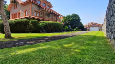 Chalet unifamiliar en venta en Calle del Casar - Vista 6