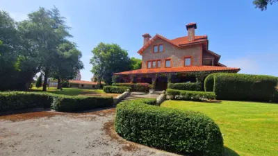 Chalet unifamiliar en venta en Calle del Casar - Vista 4