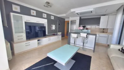 Apartment on Paseo de Trengandín photo 9