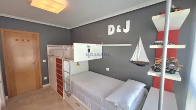 Apartment on Paseo de Trengandín photo 31