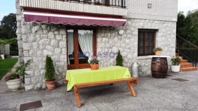 Chalet in Barrio del Castillo photo 12