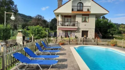 Chalet in Barrio del Castillo photo 14