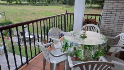 Chalet in Barrio del Castillo photo 42