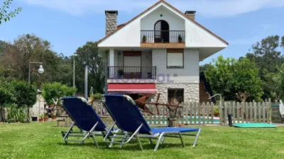 Chalet in Barrio del Castillo photo 4