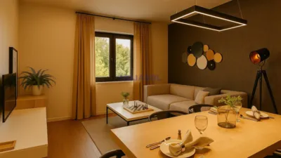 Apartment on Juan Jose San Emeterio Street photo 21