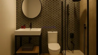 Apartment on Juan Jose San Emeterio Street photo 21