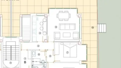 Apartment on Calle de la Maza photo 4