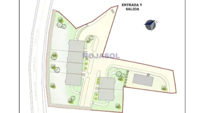 Apartment in Barrio de la Hayuela photo 49