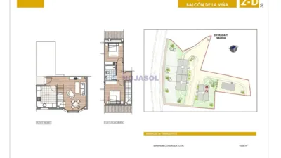 Apartment in Barrio de la Hayuela photo 46