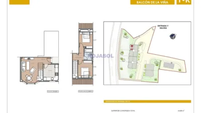 Apartment in Barrio de la Hayuela photo 33