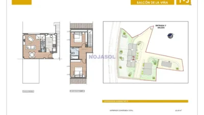 Apartment in Barrio de la Hayuela photo 32