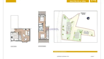 Apartment in Barrio de la Hayuela photo 40