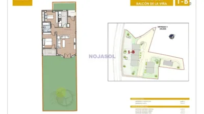 Apartment in Barrio de la Hayuela photo 36
