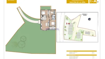 Apartment in Barrio de la Hayuela photo 35