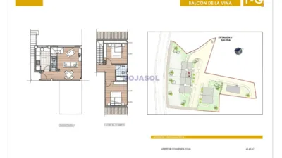 Apartment in Barrio de la Hayuela photo 41