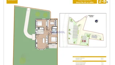 Apartment in Barrio de la Hayuela photo 44