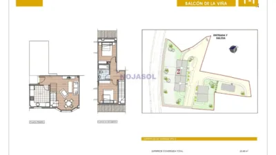 Apartment in Barrio de la Hayuela photo 31