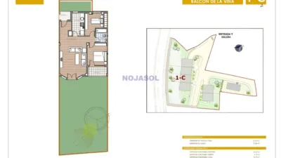 Apartment in Barrio de la Hayuela photo 37