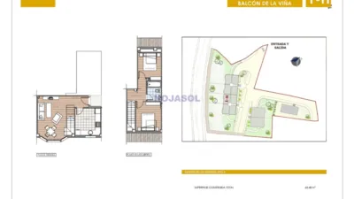 Apartment in Barrio de la Hayuela photo 42