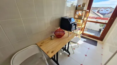 Apartment on Calle de la Salceda photo 21