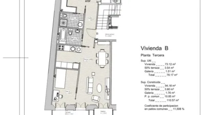 Apartment on Calle del Manzanedo photo 21