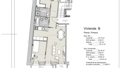 Apartment on Calle del Manzanedo photo 17