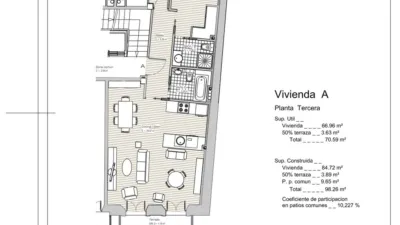 Apartment on Calle del Manzanedo photo 20