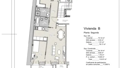 Apartment on Calle del Manzanedo photo 19