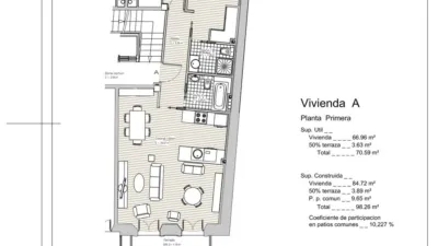 Apartment on Calle del Manzanedo photo 16