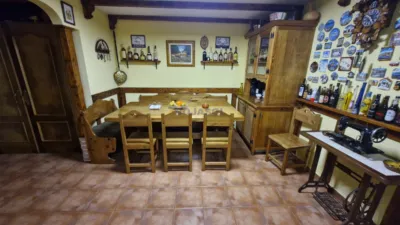 Detached house in Barrio del Castillo photo 57