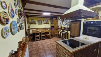 Detached house in Barrio del Castillo photo 61