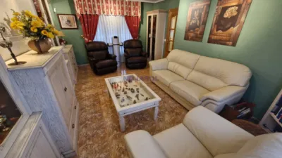 Detached house in Barrio del Castillo photo 14