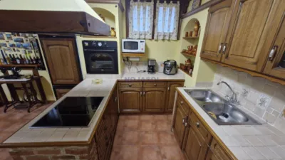 Detached house in Barrio del Castillo photo 62