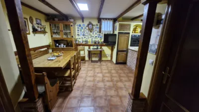 Detached house in Barrio del Castillo photo 54