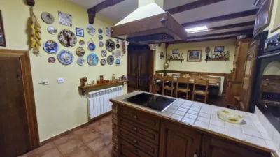 Detached house in Barrio del Castillo photo 64