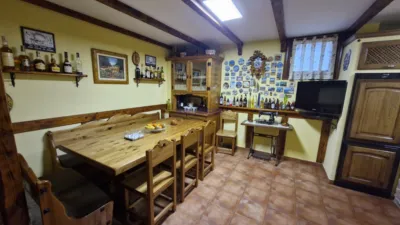 Detached house in Barrio del Castillo photo 56