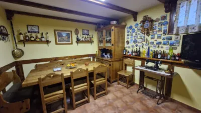 Detached house in Barrio del Castillo photo 58