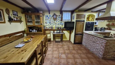 Detached house in Barrio del Castillo photo 55