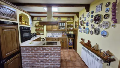 Detached house in Barrio del Castillo photo 59